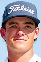 Newcomer Jackson Koivun holds off Scheffler